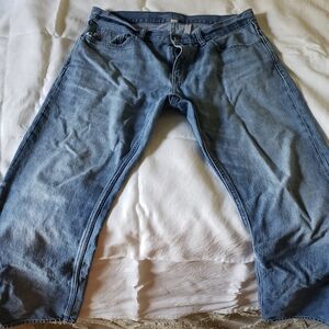 Banana Republic - Vintage Straight 36x32